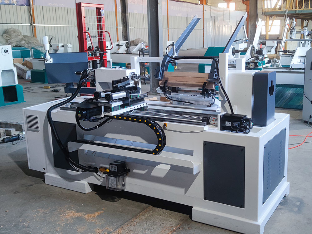 new model hign speed lathe