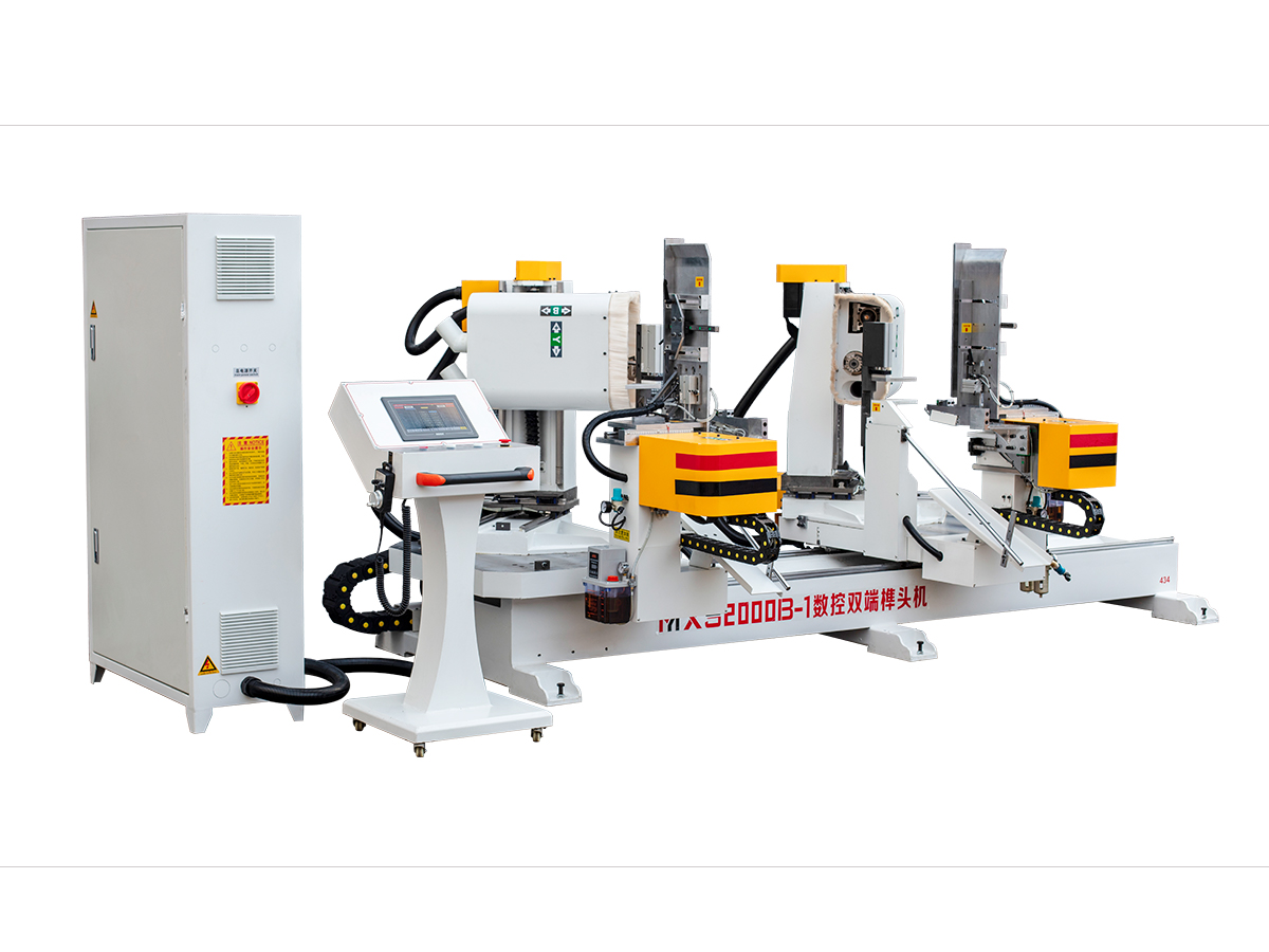 MXS2000A-CNC double side tenon milling machine