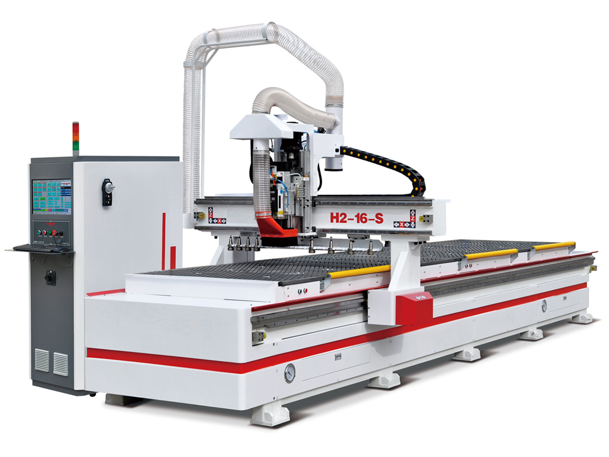 Multi-tools penumatic cnc router